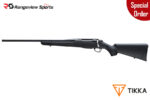*Special Order* Tikka T3x Lite Left-Hand Rifle
