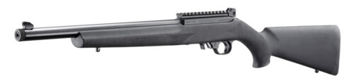 *Special Order* Ruger 10/22 Standard Bull Barrel Hogue Overmolded Stock, 22 Lr 16.12'' Barrel - Image 5