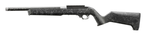 *Special Order* Ruger 10/22 Carbon Fiber Textured White Speckle Magpul Moe X-22 Stock, 22 Lr 16.1'' Barrel - Image 6
