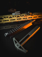 Alex's Homebrew TM22 AR Style Charging Handle/Top Cover Assembly GEN 2 - Made in Canada - Image 3