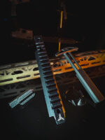 Alex's Homebrew TM22 AR Style Charging Handle/Top Cover Assembly GEN 2 - Made in Canada - Image 2