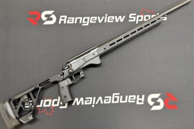 Used Tikka T3x Ace Target Rifle, 6.5 Creedmoor 23.5'' Barrel *No Mag*