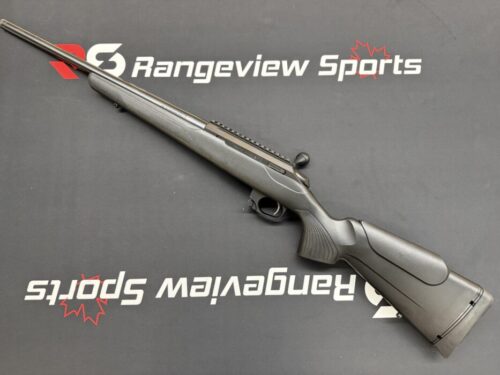 Used Tikka T3X Ctr Rifle, 6.5 Creedmoor 20'' Barrel *No Mag* - Image 3