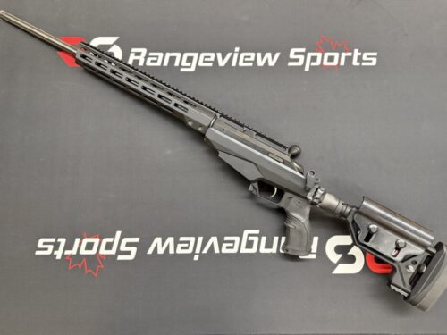 Used Tikka T3X Tac A1 Rifle, 308 Win 24'' Barrel *No Mag* - Image 3