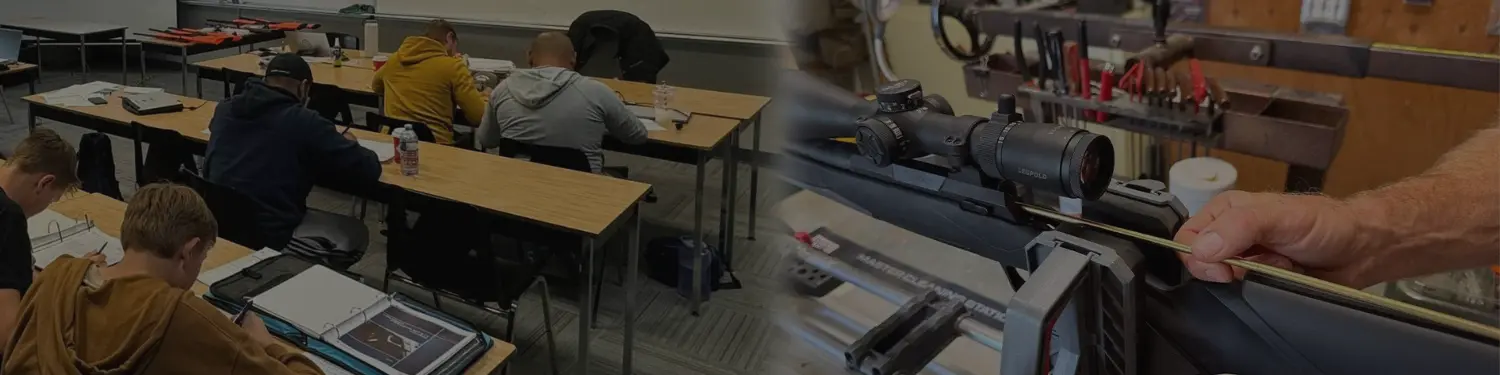 Rangeview Courses & Services