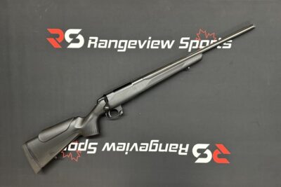 Pre Owned Tikka T3x CTR Rifle, 223 Rem 20'' Barrel