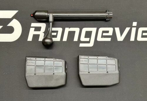 Pre Owned Tikka T3X Ctr Rifle, 6.5 Prc 24'' Barrel - Image 3