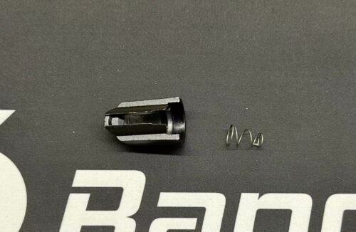 Pre Owned Tikka T3X/T3 Bolt Shroud With Spring - Image 2