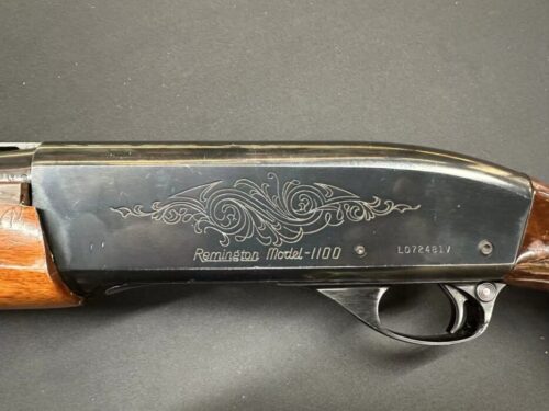 Used Remington Model 1100 Semi Auto Shotgun, 12Ga 26'' Barrel - Image 4
