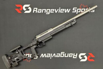 Used Tikka T3x Stainless Action with KRG Stock Build, 300 Blackout 18.5'' Barrel
