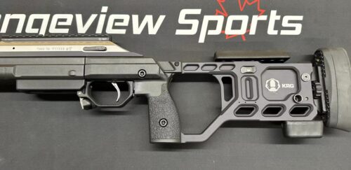 Used Tikka T3X Stainless Action With Krg Stock Build, 300 Blackout 18.5'' Barrel - Image 3