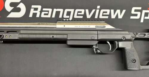 Used Tikka T3X Stainless Action With Krg Stock Build, 300 Blackout 18.5'' Barrel - Image 4