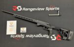 Used Tikka T3x Ace Target Rifle, 6.5 Creedmoor 23.5'' Barrel *No Mag, with Manual* - Image 2