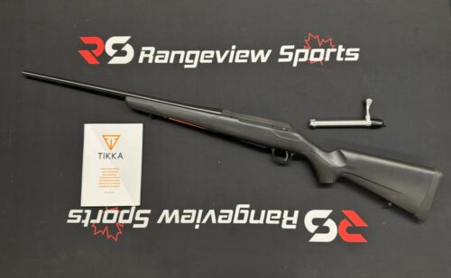 Used Tikka T3X Lite Rifle, 308 Win 22.4'' Barrel - Image 2