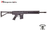 Brigade Manufacturing Makasi MK-15 Rifle, 5.56 NATO 18.6'' Barrel