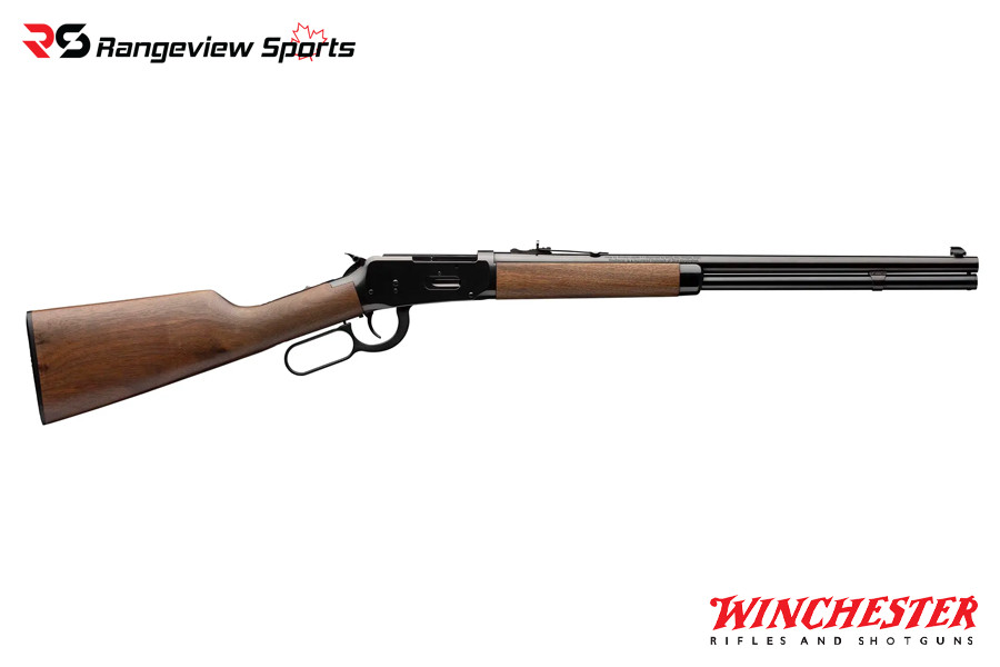 1-14.jpg Winchester Model 94 Short Rifle, 30-30 Win 20'' Barrel - Image 1