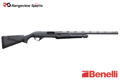 Benelli Super Nova Shotgun, Black 3 1/2'' 12Ga 28'' Barrel