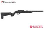Ruger 10/22 Carbon Fiber Takedown Magpul Hunter X-22 Backpacker, 22 LR 16.1'' Barrel