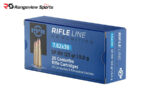 PPU Rifle Line 7.62x39mm Rifle Ammo, 123gr SP - 20Rds