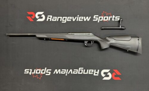 Used Tikka T3X Ctr Rifle, 6.5 Creedmoor 20'' Barrel *No Mag, No Box* - Image 2