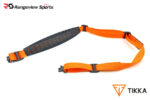 Tikka 3HGR Overberget Adjustable Sling - Orange