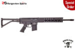 *Special Order* Brigade Manufacturing Makasi MK-15 Rifle, 5.56 NATO 18.6'' Barrel