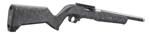 Ruger 10/22 Carbon Fiber Textured White Speckle Magpul Moe X-22 Stock, 22 Lr 16.1'' Barrel - Image 3