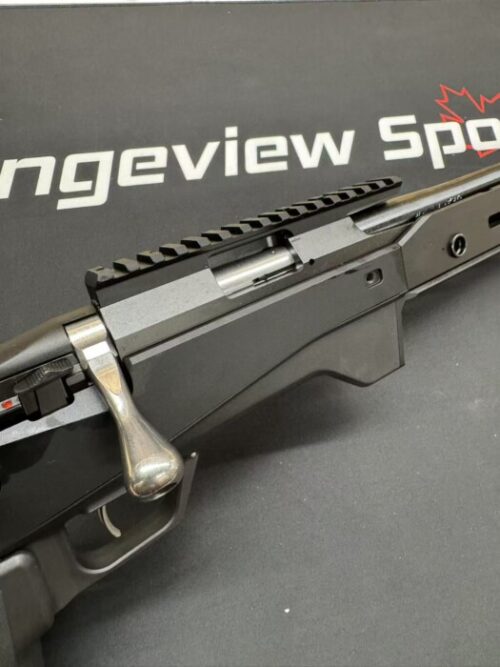 Used Tikka T1X Ace Target Rifle, 22 Lr 20'' Barrel *No Box, No Mag* - Image 4