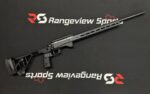 Used Tikka T3x Ace Target Rifle, 223 Rem 23.7'' Barrel *No Mag, With Box*
