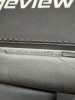 Used Tikka T3x CTR Rifle, 6.5 Creedmoor 20'' Barrel *No Mag, No Box* - Image 3