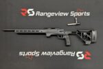 Used Tikka T1x Ace Target Rifle, 22 LR 20'' Barrel *No Box, No Mag* - Image 2