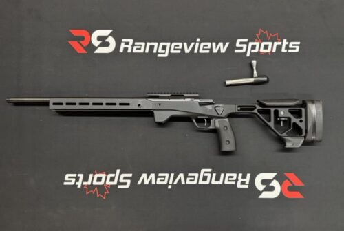 Used Tikka T1X Ace Target Rifle, 22 Lr 20'' Barrel *No Box, No Mag* - Image 2