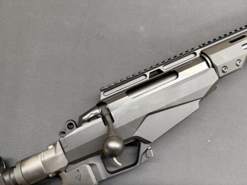 Used Tikka T3X Tac A1 Rifle, 308 Win 24” Barrel *No Mag, With Box* - Image 2