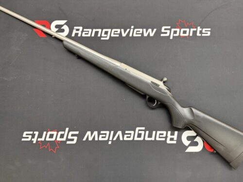 Used Tikka T3X Lite Stainless Rifle, 6.5 Creedmoor 24'' Barrel *With Box* - Image 3