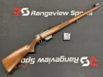 Consignment CZ 527 FS Rifle, 223 Rem
