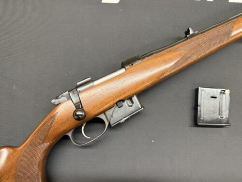 Consignment Cz 527 Fs Rifle, 223 Rem - Image 2