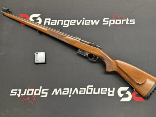 Consignment Cz 527 Fs Rifle, 223 Rem - Image 3