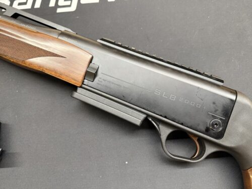 Consignment Heckler &Amp; Koch Slb2000 Semi Auto Rifle, 308 Win - Image 4