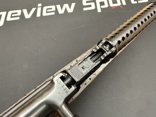 Used Surplus Soviet Izhevsk Sks Rifle, 7.62X39Mm *No Rear Sight* - Image 3