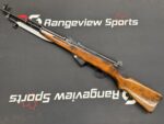 Used Surplus Soviet Izhevsk SKS Rifle, 7.62x39mm *No Rear Sight* - Image 4