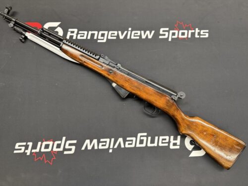 Used Surplus Soviet Izhevsk Sks Rifle, 7.62X39Mm *No Rear Sight* - Image 4