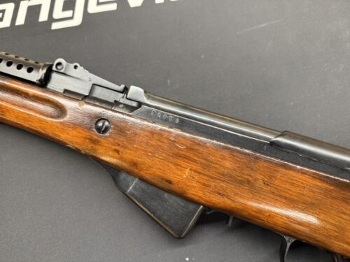 Used Surplus Soviet Izhevsk Sks Rifle, 7.62X39Mm *No Rear Sight* - Image 5