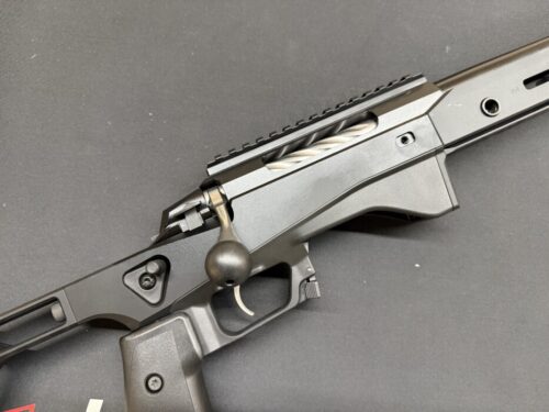 Used Tikka T3X Ace Target Rifle, 308 Win 23.7'' Barrel *No Mag* - Image 2