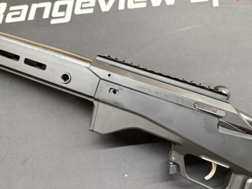 Used Tikka T3X Ace Target Rifle, 308 Win 23.7'' Barrel *No Mag* - Image 4