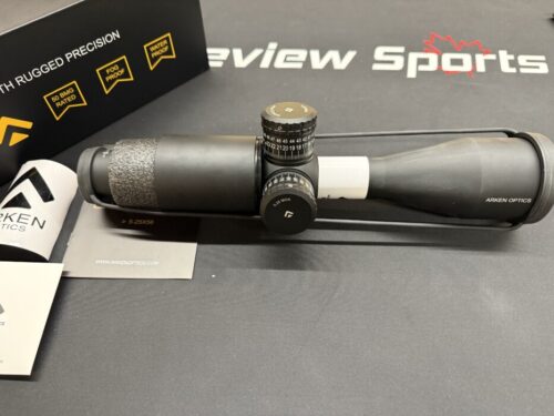 Used Arken Optics Ep5 5-25X56Mm Ffp Riflescope, Moa Vpr Reticle - Image 2