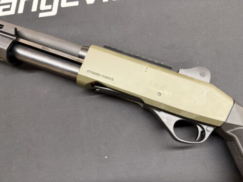 Used Stoeger P3000 Tactical Shotgun, 12Ga 24'' Barrel - Image 4