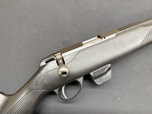 Used Tikka T1X Mtr Rifle, 22 Lr 20'' Barrel *With Box* - Image 2