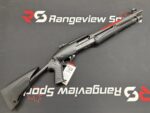 Used Benelli Super Nova Tactical Shotgun, 12Ga 14.5'' Barrel *With Box*