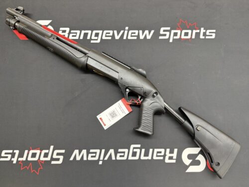 Used Benelli Super Nova Tactical Shotgun, 12Ga 14.5'' Barrel *With Box* - Image 3