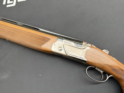 Used Beretta 694 Sporting Shotgun, 12Ga 30'' Barrel *With Factory Hard Case* - Image 4